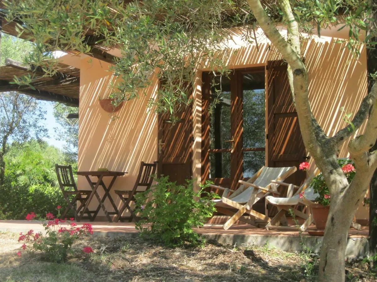B&B Sa Ingia Càbras Bed & Breakfast