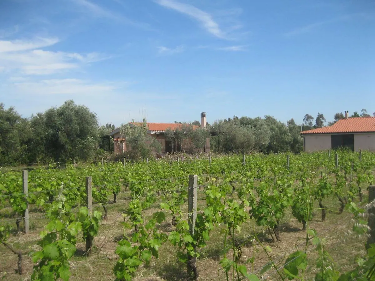 *** Bed & Breakfast B&B Sa Ingia Càbras Italië