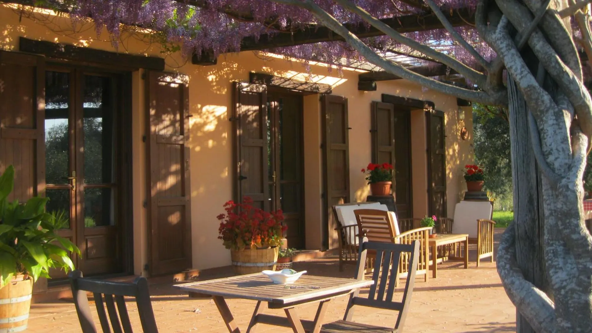 Bed & Breakfast B&B Sa Ingia Càbras