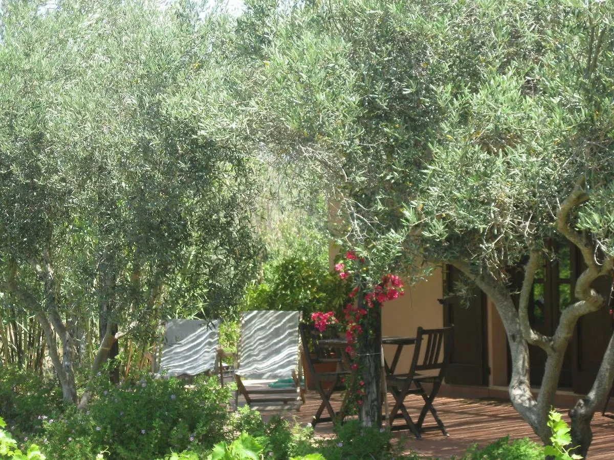 Bed & Breakfast B&B Sa Ingia Càbras
