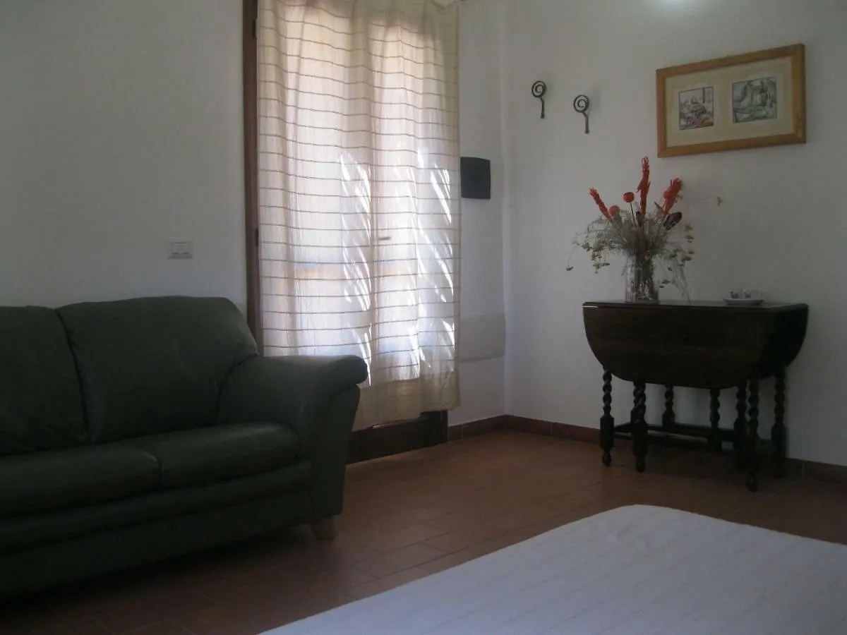 B&B Sa Ingia Càbras Bed & Breakfast